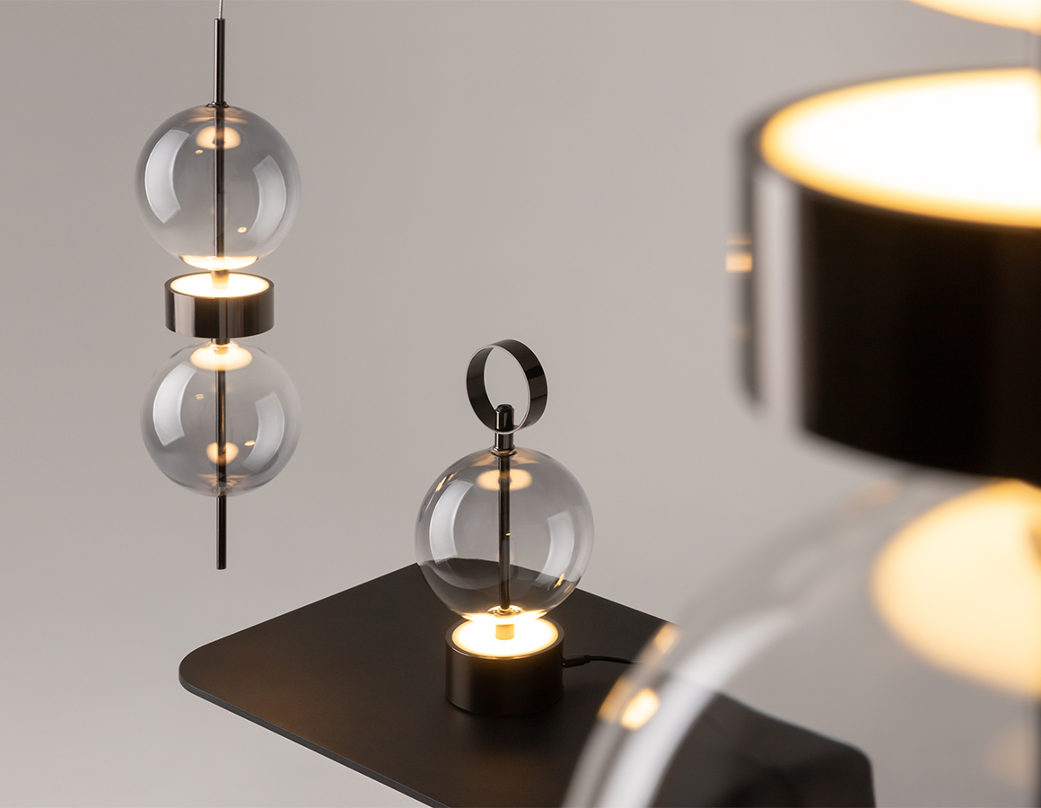 Широкая линейка светильников