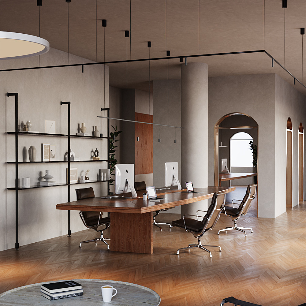 Светильник Фокус / Focus Led для системы освещения Axity 3000/6000К 3Вт 45°