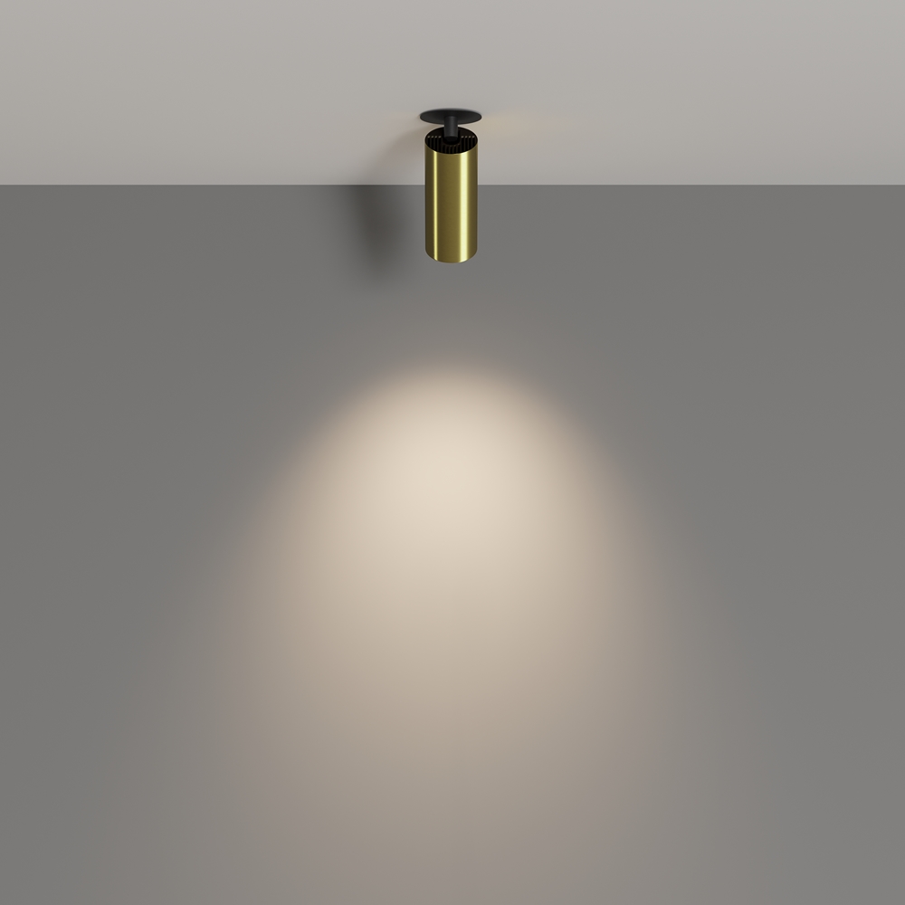 Встраиваемый светильник Фокус / FOCUS LED 12 Вт 4000 К 50°