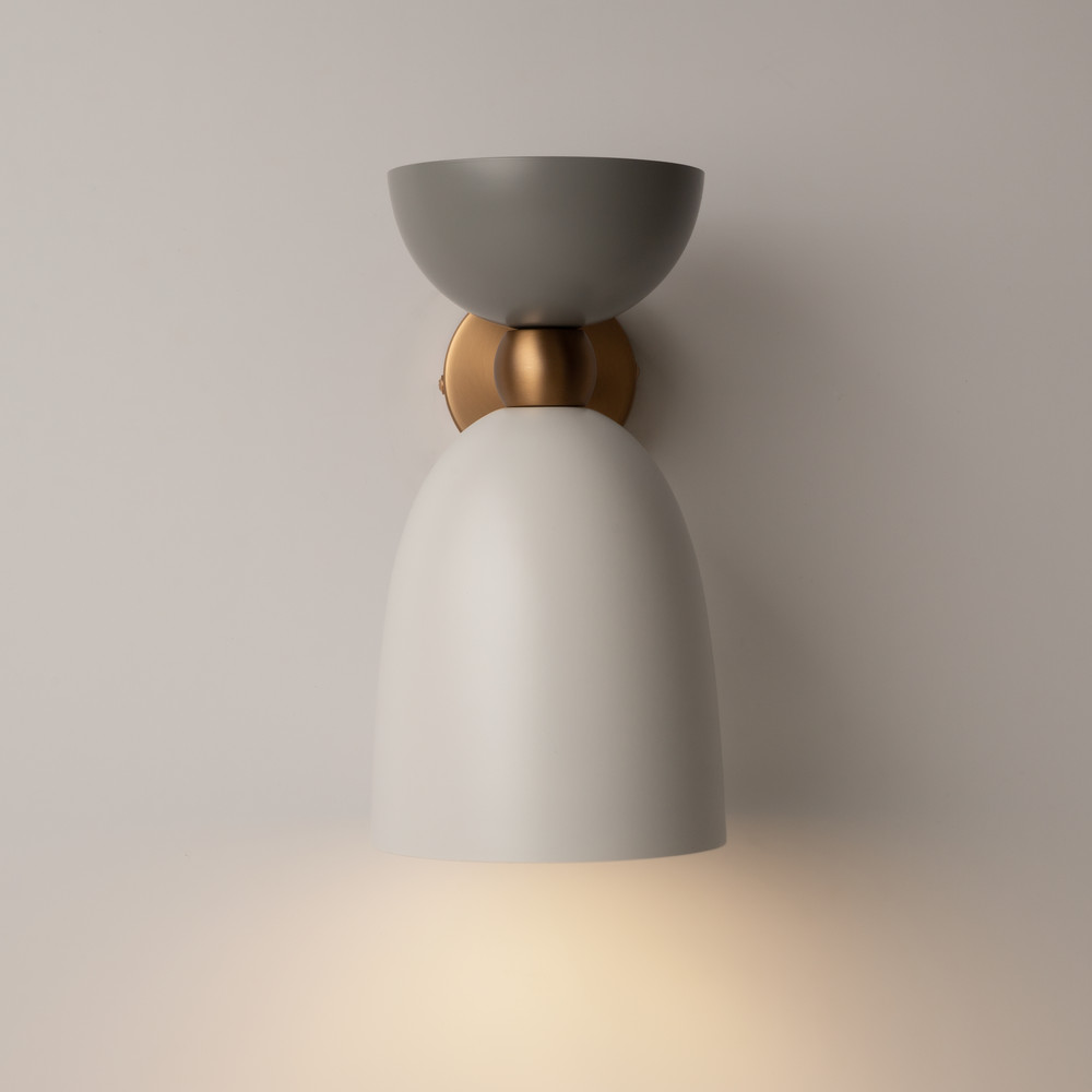 Настенный светильник (бра) Клош / Cloches E14х1
