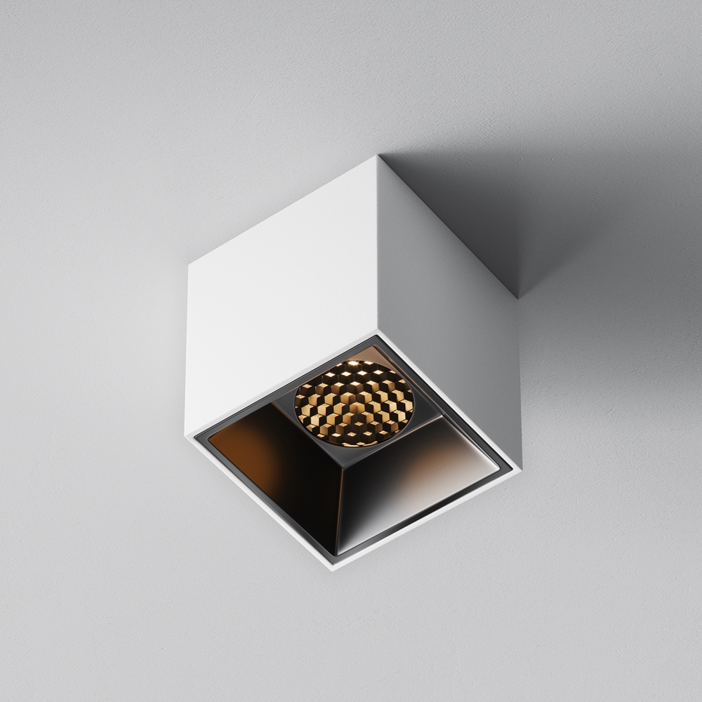 Потолочный светильник Альфа / Alfa LED 5 Вт 2700 К 50°