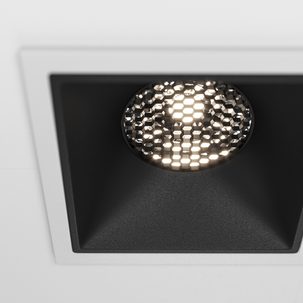 Встраиваемый светильник Альфа / Alfa LED 30 Вт 4000 К 36°  с функцией диммирования