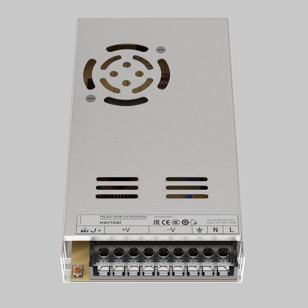Источник напряжения PSL002 12В 350Вт IP 20 811013