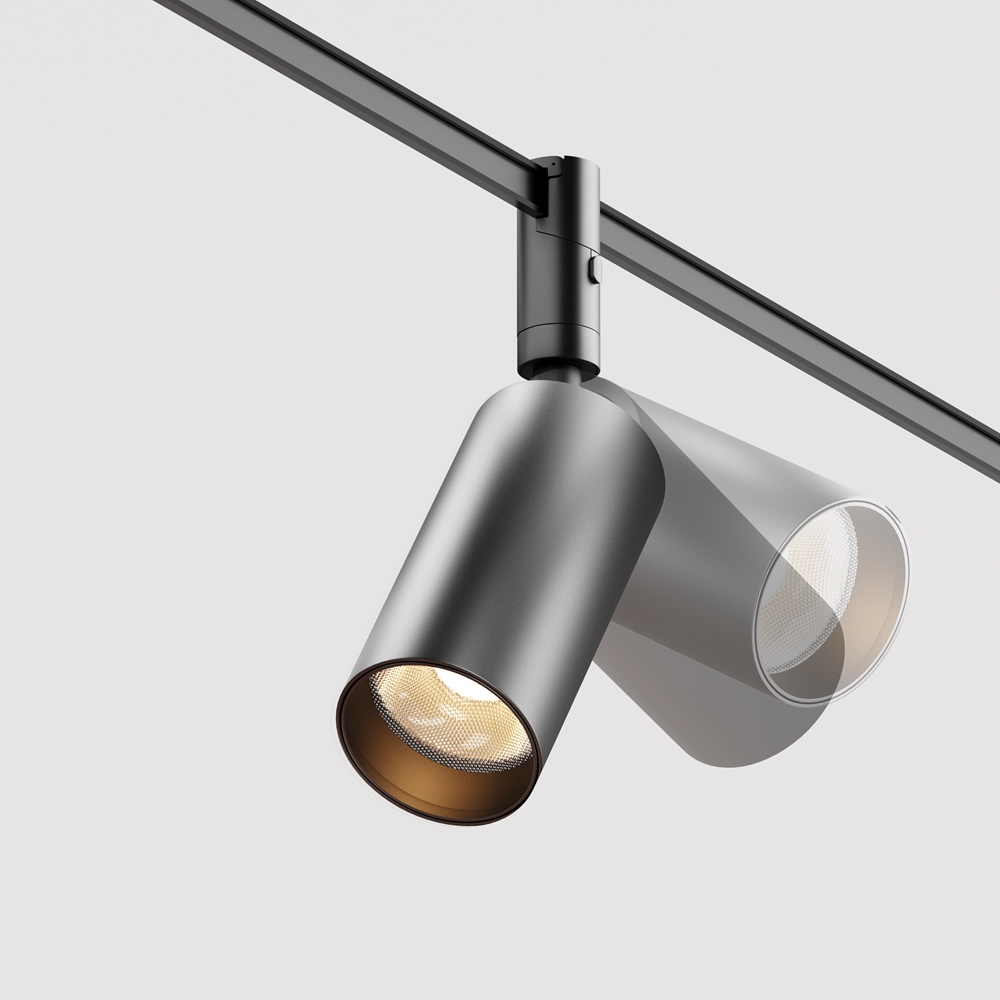 Трековый светильник Фокус / Focus Led 3000К 15Вт 36°