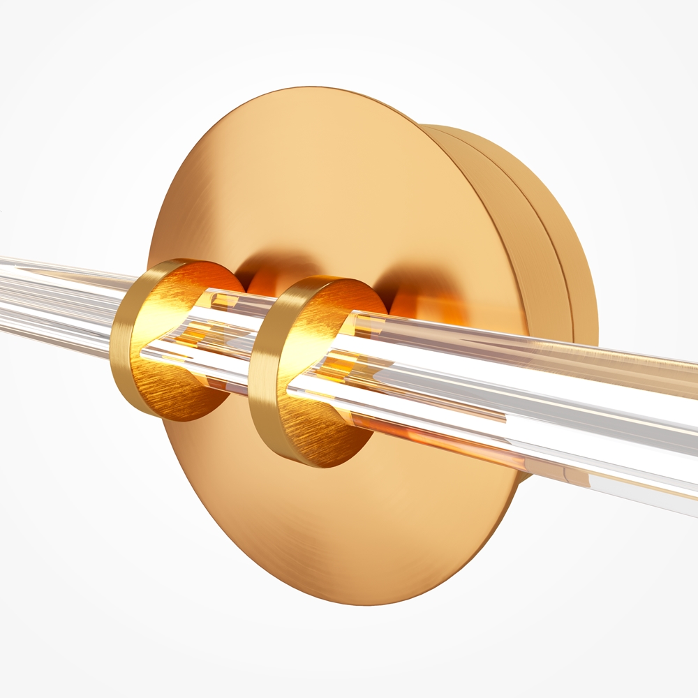 Настенный светильник (бра) Перо / Plume 3000К 12Вт