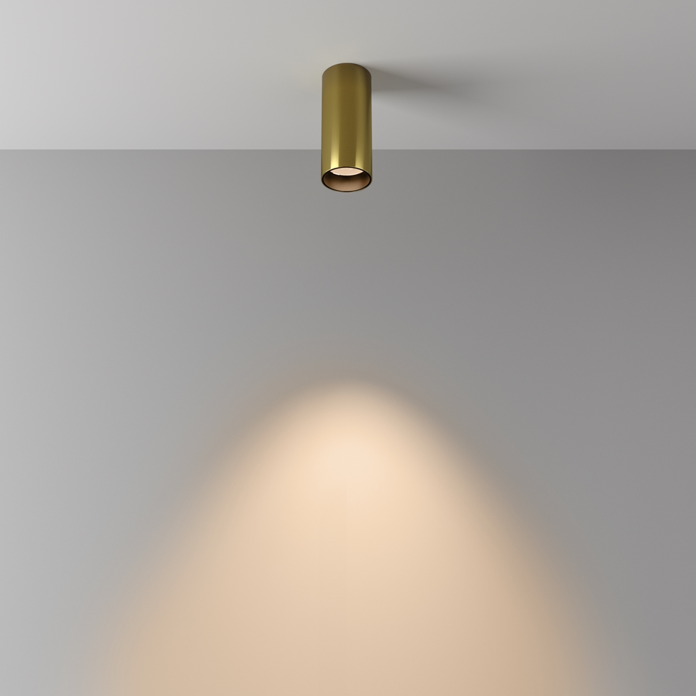 Потолочный светильник Фокус / FOCUS LED 12 Вт 3000 К 50°