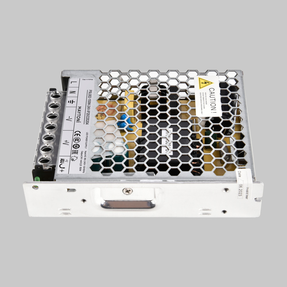 Источник напряжения PSL002 24В 150Вт IP 20 220204