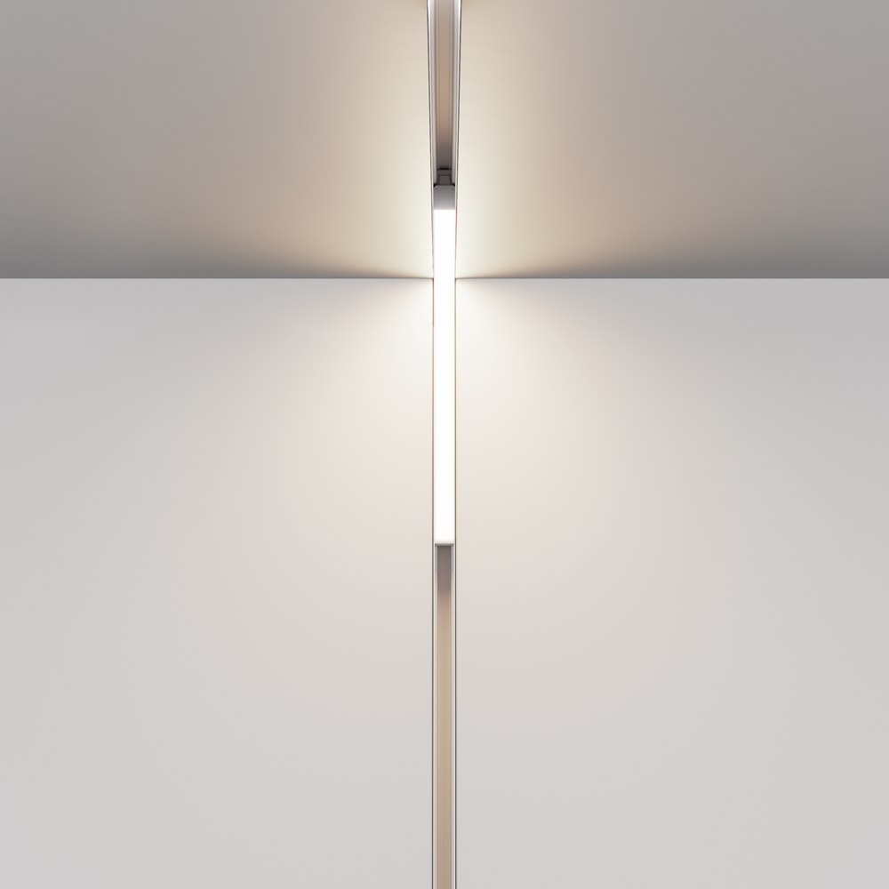 Трековый светильник Базис угловой / Basis Angle Exility 4000K 24Вт 120°