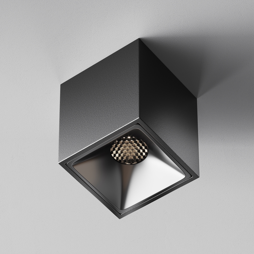 Потолочный светильник Альфа / Alfa LED 8 Вт 4000 К 60°