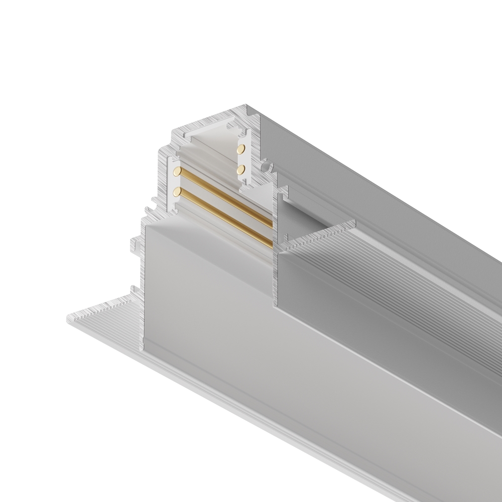 Шинопровод встраиваемый Busbar trunkings Gravity
