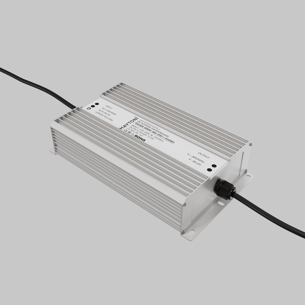 Источник напряжения PSL008 48В 600Вт IP67 832001