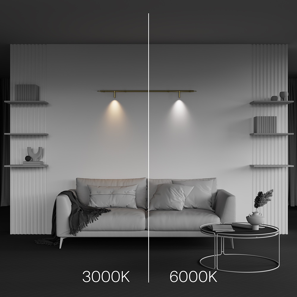 Светильник Фокус / Focus Led для системы освещения Axity 3000/6000К 3Вт 45°