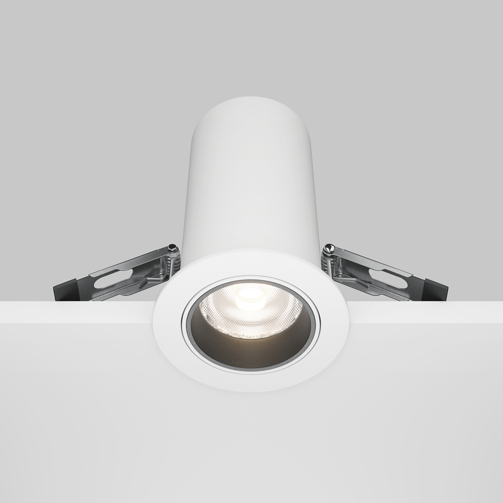 Встраиваемый светильник Фокус / FOCUS LED 12 Вт 4000 К 50°