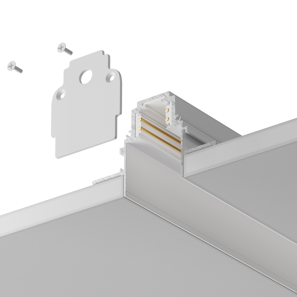 Шинопровод встраиваемый Busbar trunkings Gravity