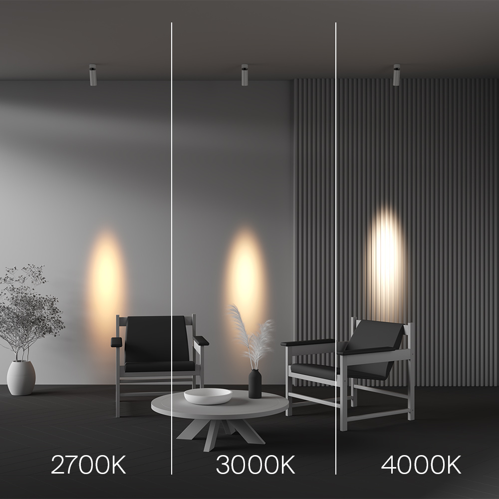 Потолочный светильник Фокус / FOCUS LED 12 Вт 2700 К 9°