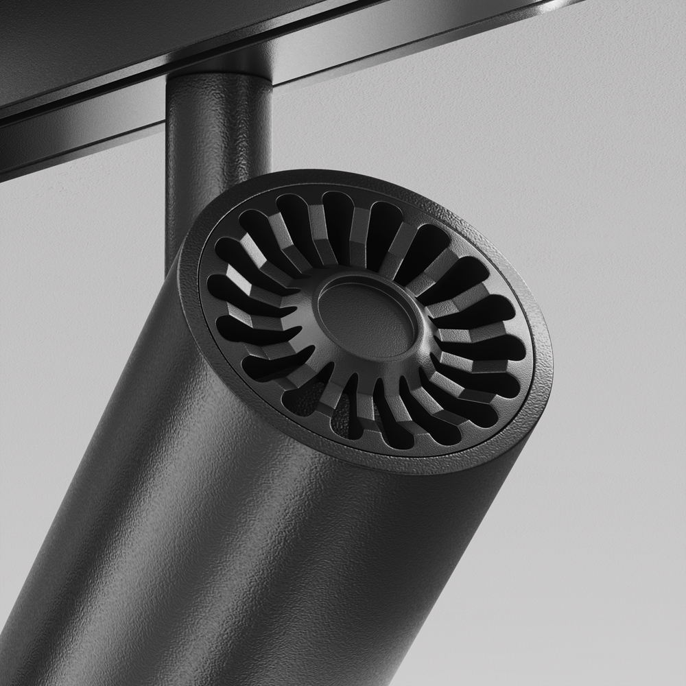 Трековый светильник Фокус / Focus Led Exility X 2700-6000K 5Вт 36° Dim Dali2