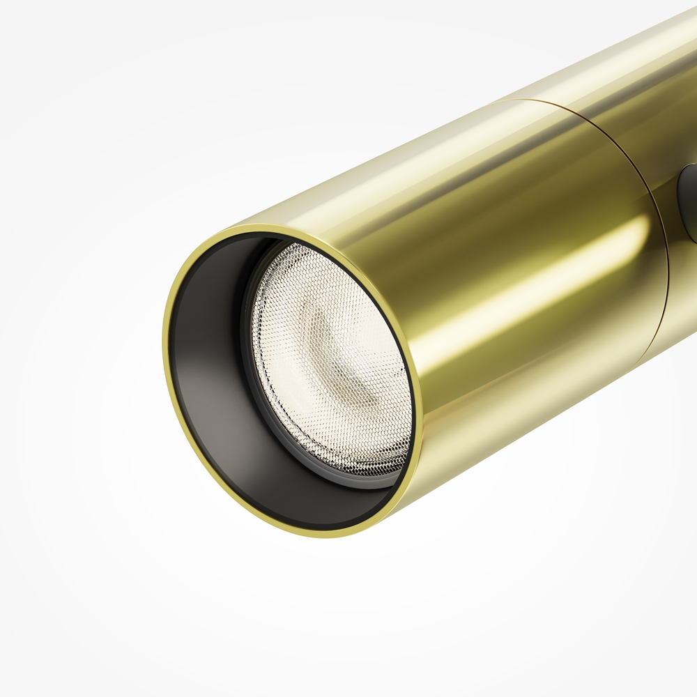 Трековый светильник Элти дуэт / Elti Duo Exility 2700-6000K 24Вт 36° Dim Smart