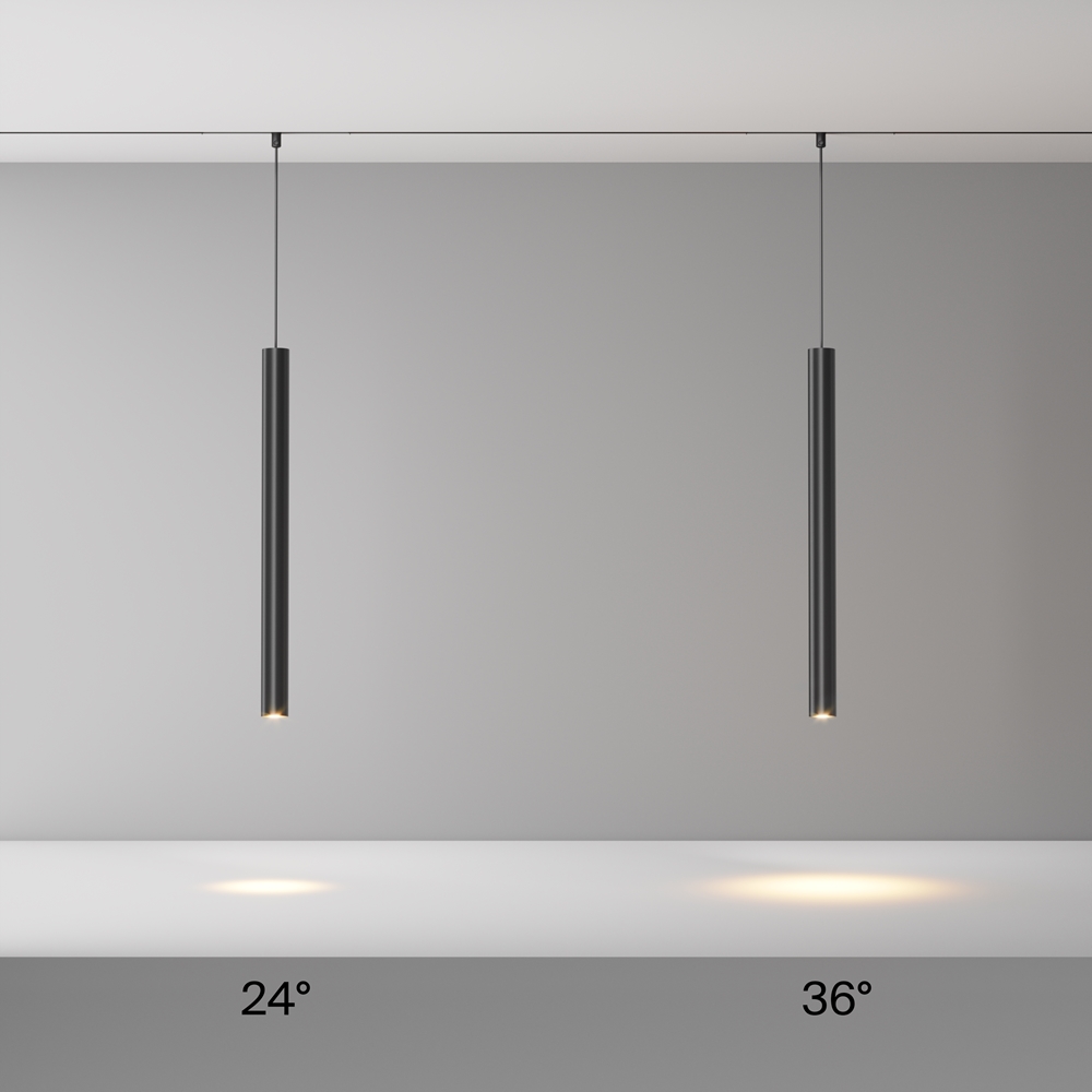 Трековый светильник Фокус / Focus Led Exility X 2700-6000K 7Вт 36° Dim Smart Zigbee