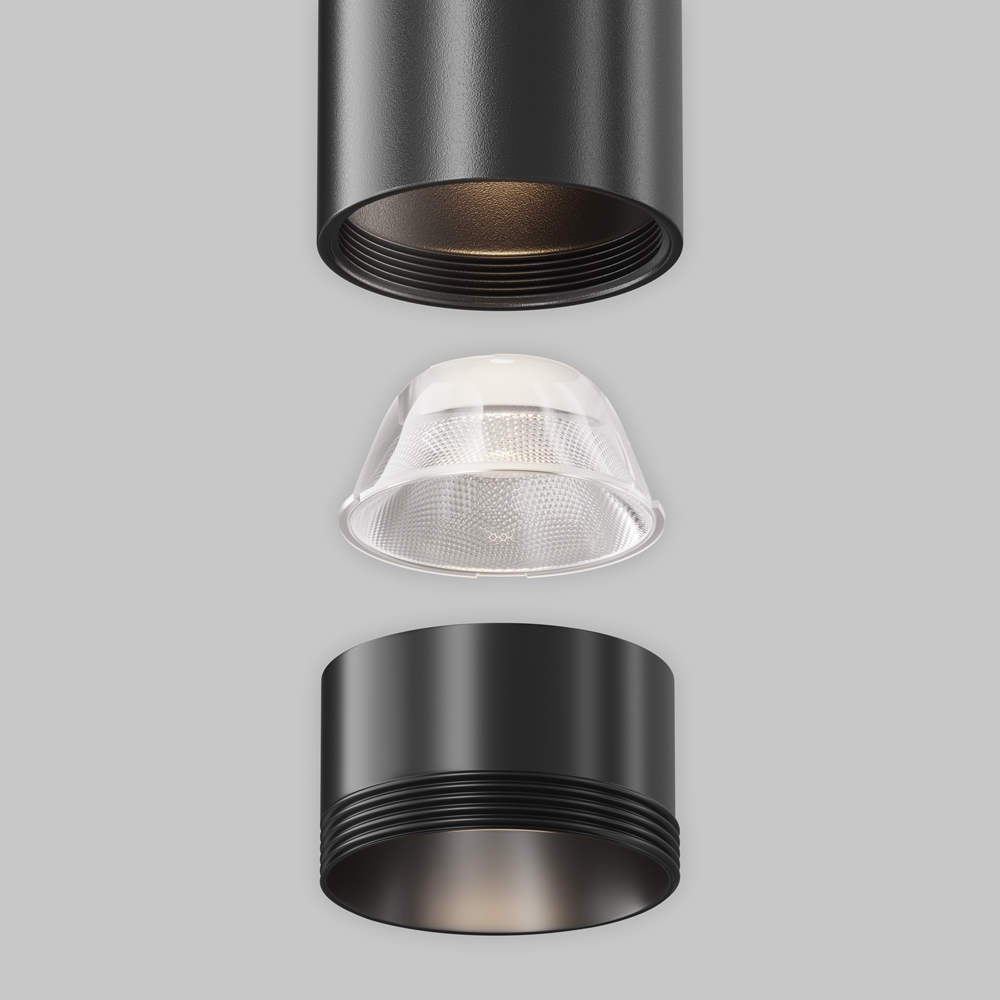 Трековый светильник Фокус / Focus Led Exility X 4000K 7Вт 36°