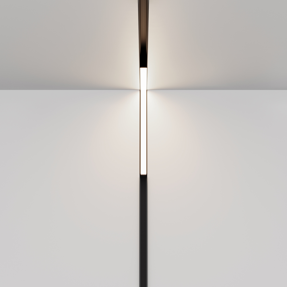 Трековый светильник Базис угловой / Basis Angle Exility 4000K 24Вт 120°