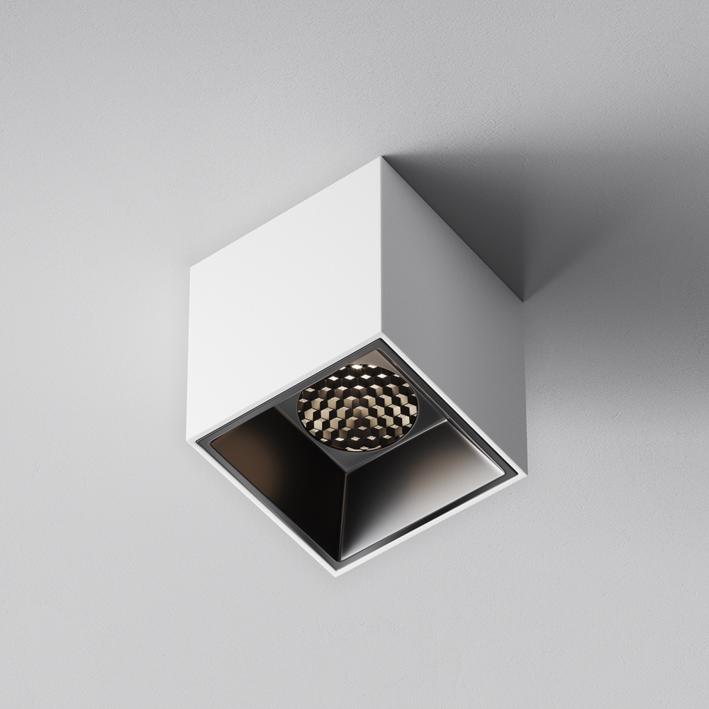 Потолочный светильник Альфа / Alfa LED 5 Вт 4000 К 50°