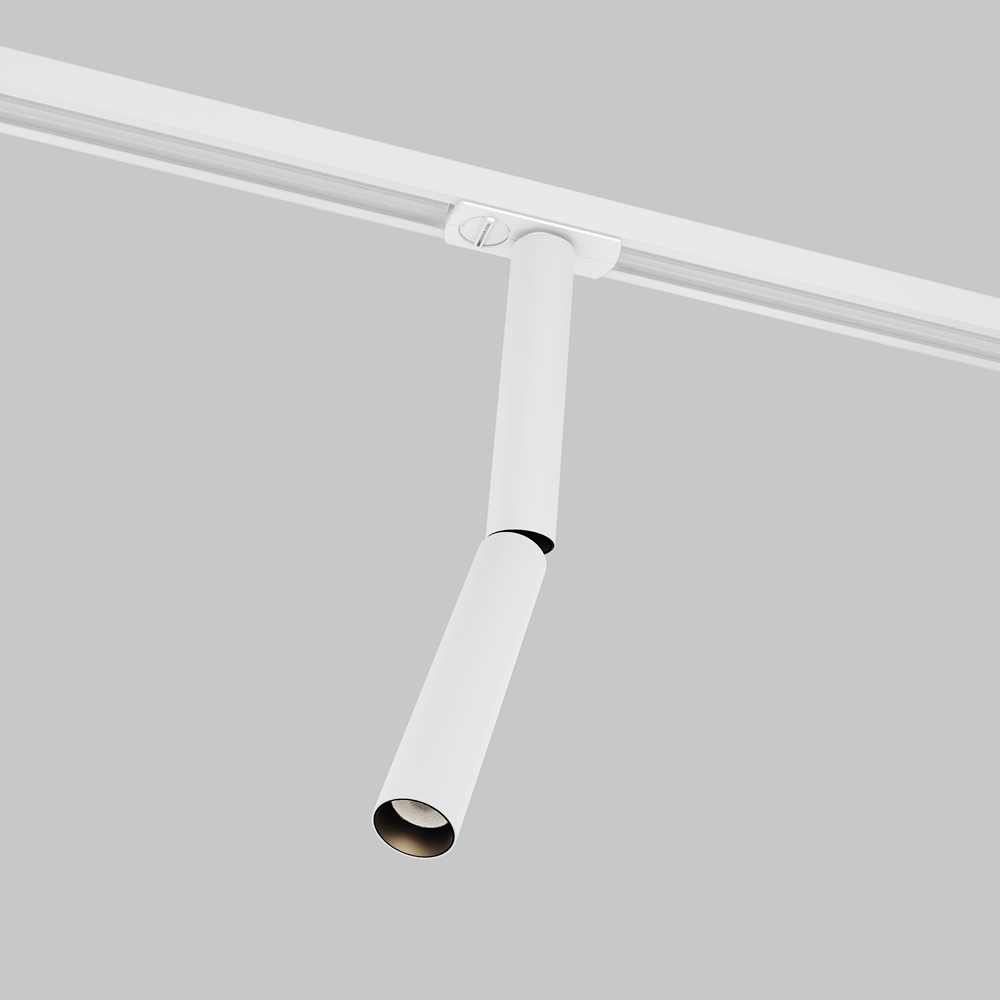 Трековый светильник Фокус Двойной / Focus Dual Unity 3000K 6Вт 36°