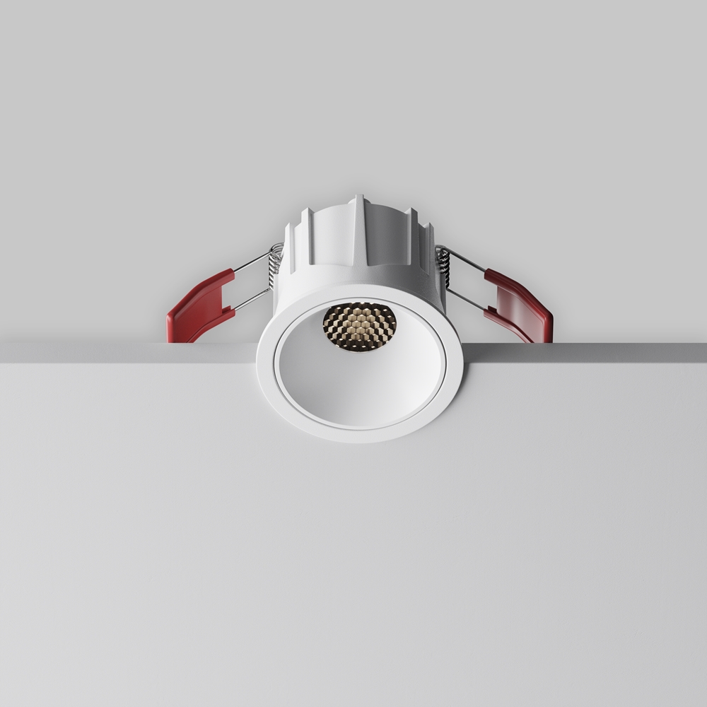 Встраиваемый светильник Альфа / Alfa LED 10 Вт 4000 К 60°