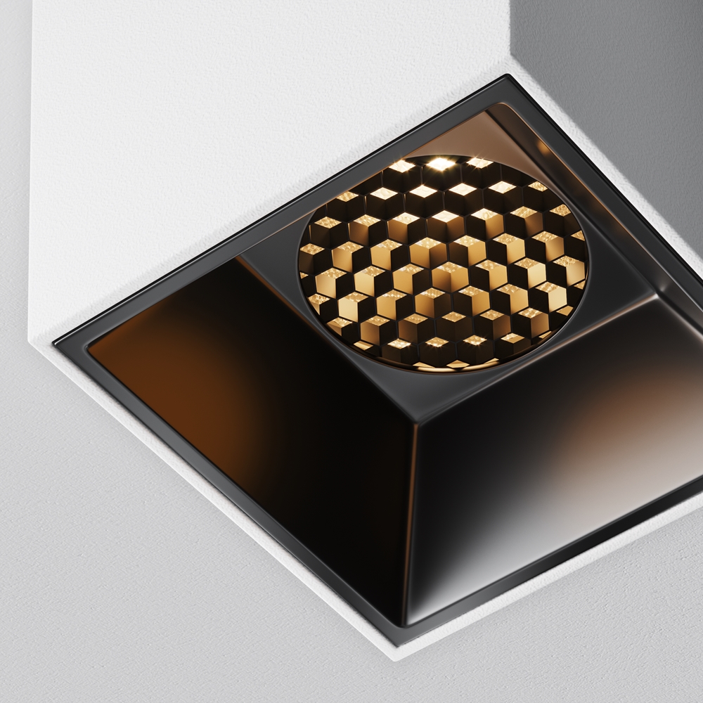 Потолочный светильник Альфа / Alfa LED 5 Вт 2700 К 50°