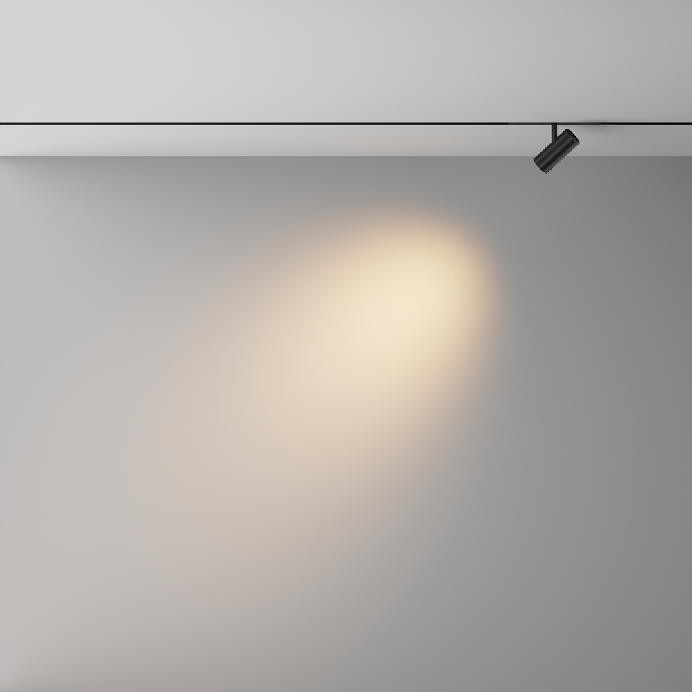 Трековый светильник Фокус / Focus Led Exility X 2700-6000K 5Вт 36° Dim Dali2