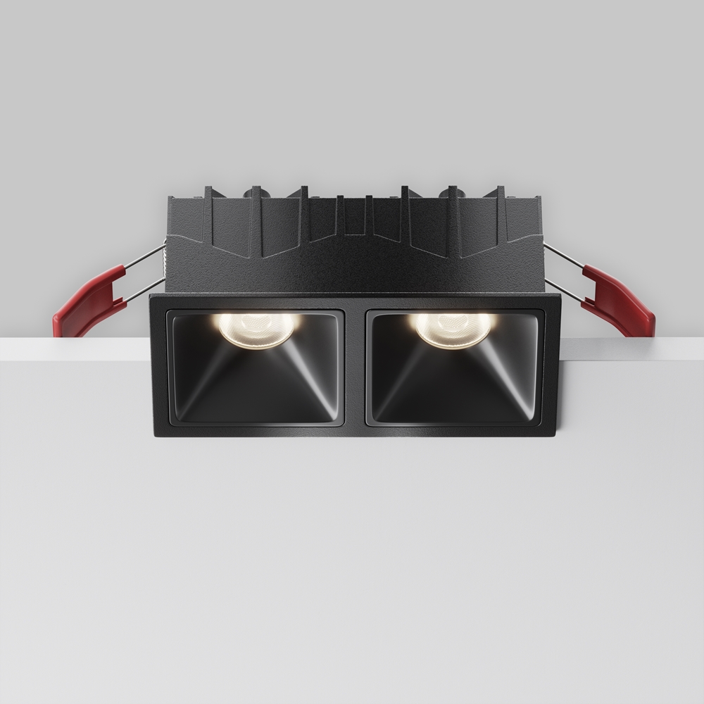 Встраиваемый светильник Альфа / Alfa LED 20 Вт 4000 К 50°