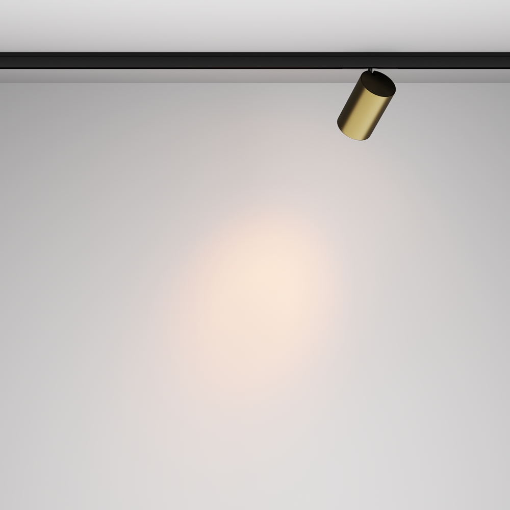 Трековый светильник Фокус / Focus Led Levity 2700К 5Вт 36°