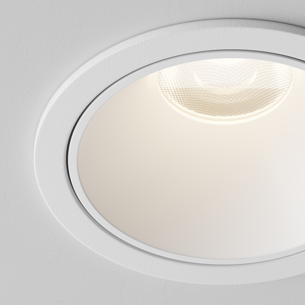 Встраиваемый светильник Альфа / Alfa LED 10 Вт 4000 К 60°