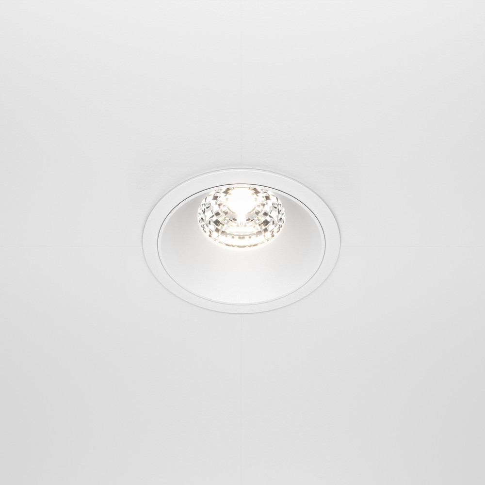 Встраиваемый светильник Альфа / Alfa LED 15 Вт 4000 К 36°