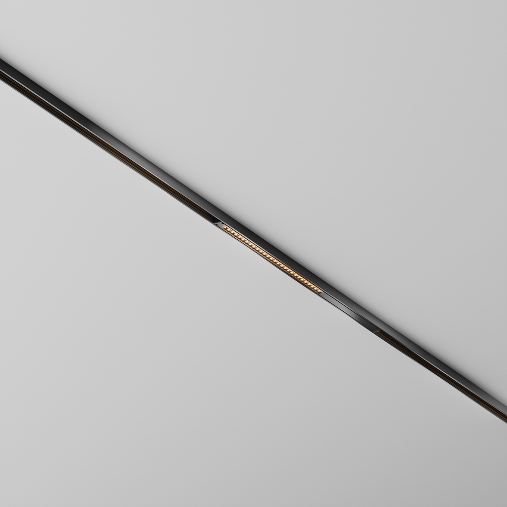 Трековый светильник Точки / Points Exility X 2700-6000K 6Вт 40° Dim Dali2