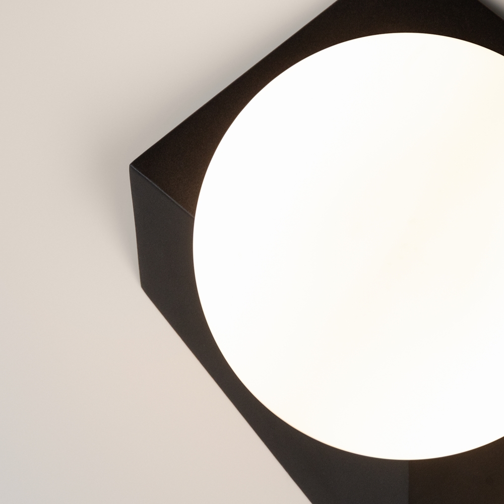 Настенный светильник (бра) Кубео / Cubeo G9х1