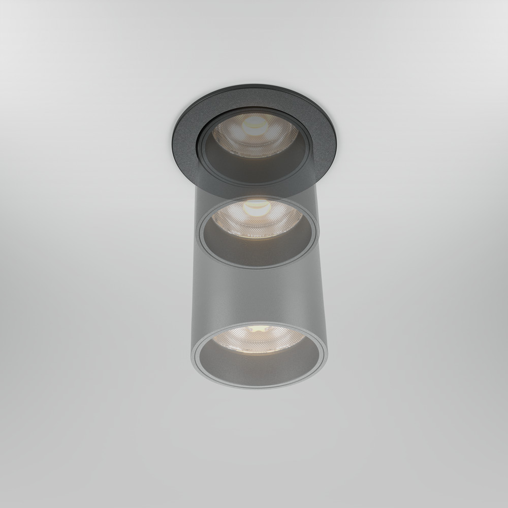 Встраиваемый светильник Фокус / FOCUS LED 12 Вт 3000 К 50°