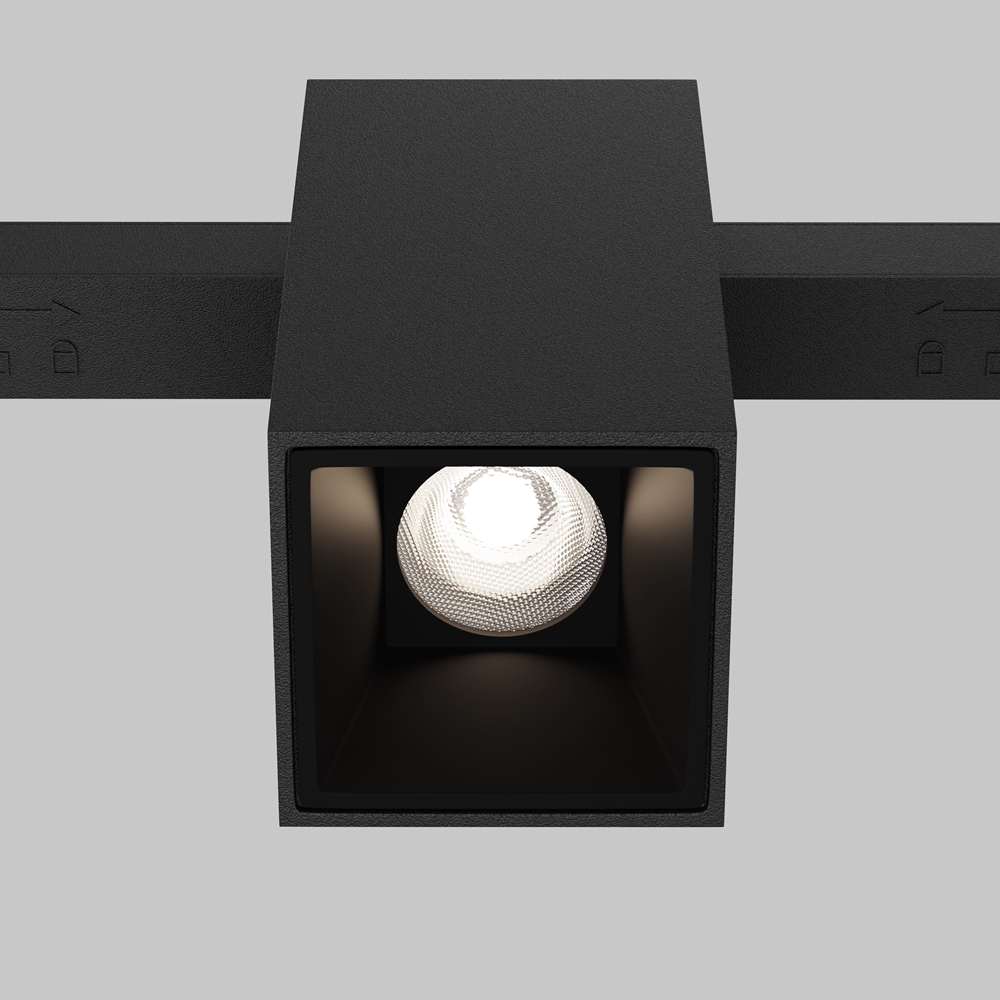 Трековый светильник Альфа / Alfa Exility 2700-6000K 7Вт 50° Dim Smart