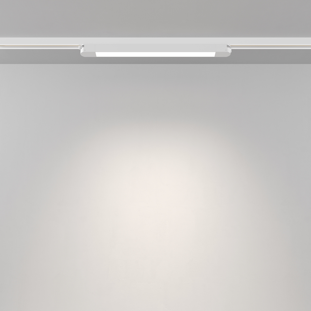 Трековый светильник Базис / Basis Unity 4000K 12Вт 110°