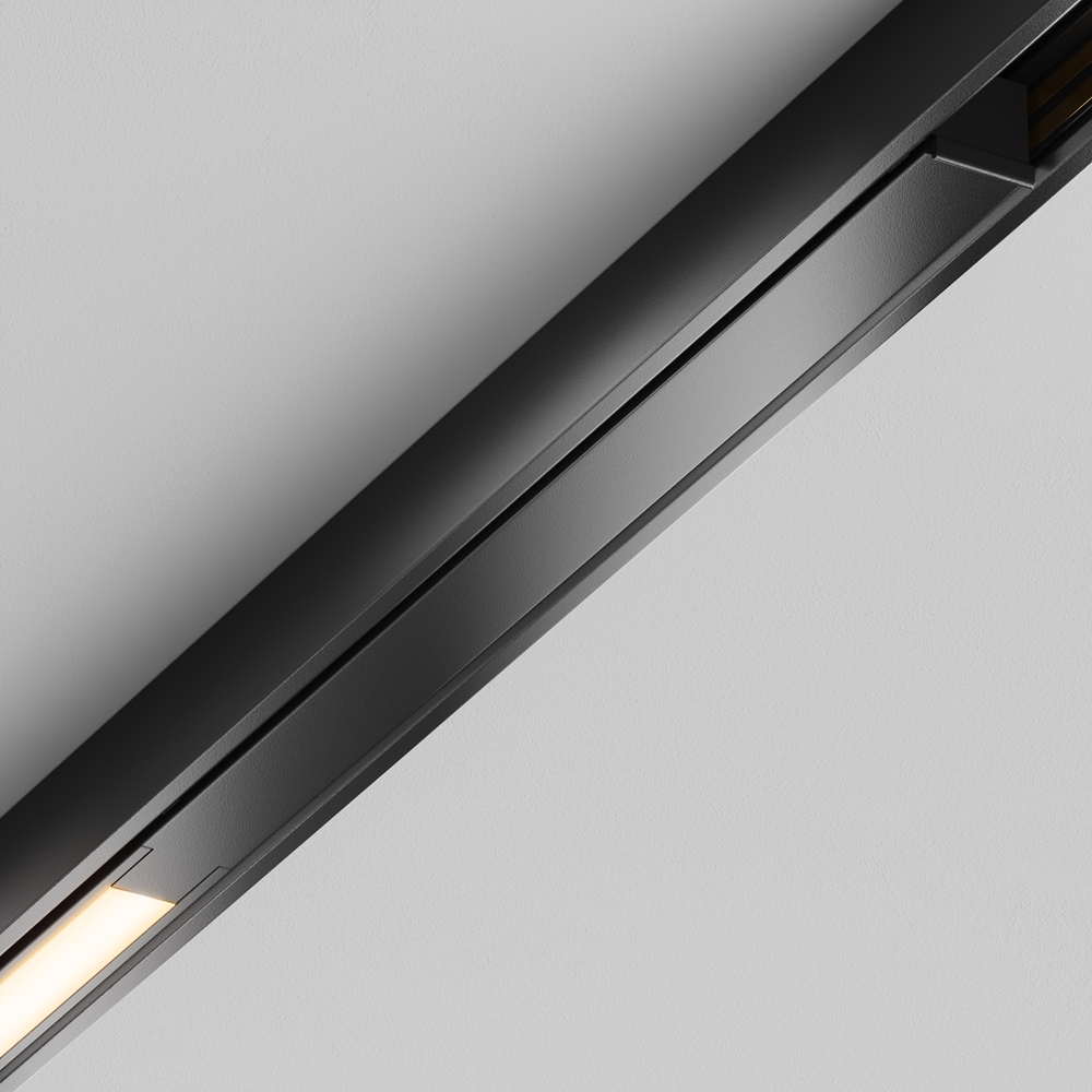 Трековый светильник Базис / Basis Exility X 2700-6000K 12Вт 120° Dim Dali2