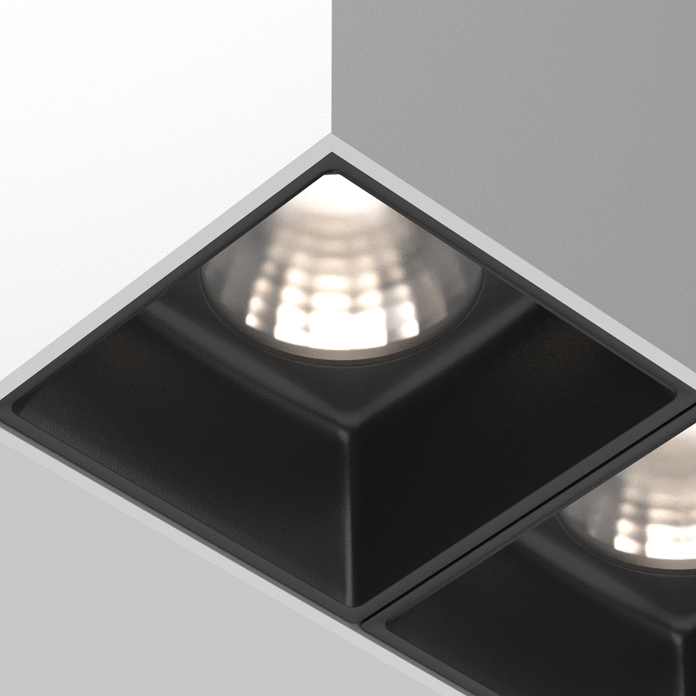 Потолочный светильник Альфа / Alfa LED 24 Вт 4000 К 45°