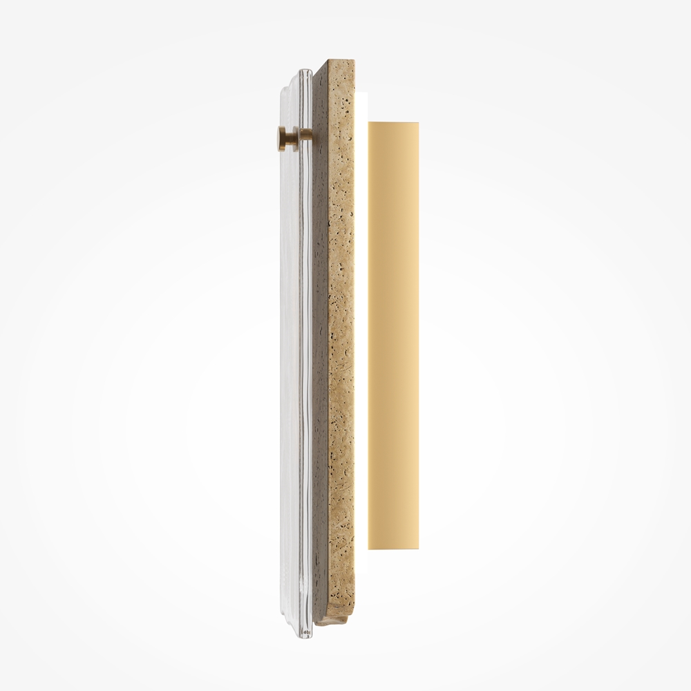 Настенный светильник (бра) Вентана / Ventana 3000К 15Вт