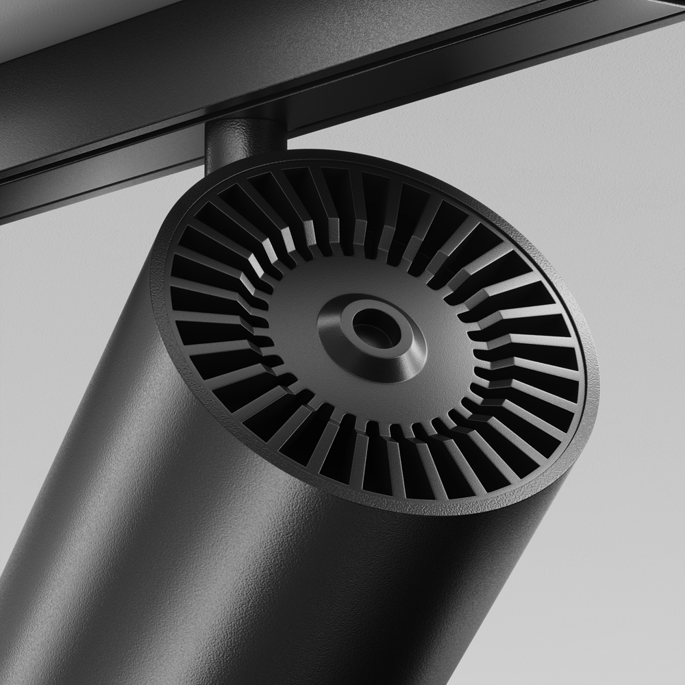 Трековый светильник Фокус / Focus Led Exility X 2700-6000K 12Вт 36° Dim Dali2