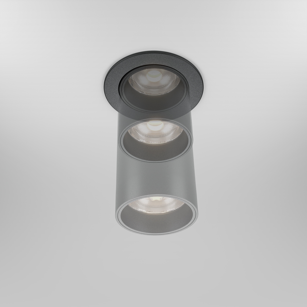 Встраиваемый светильник Фокус / FOCUS LED 12 Вт 4000 К 50°