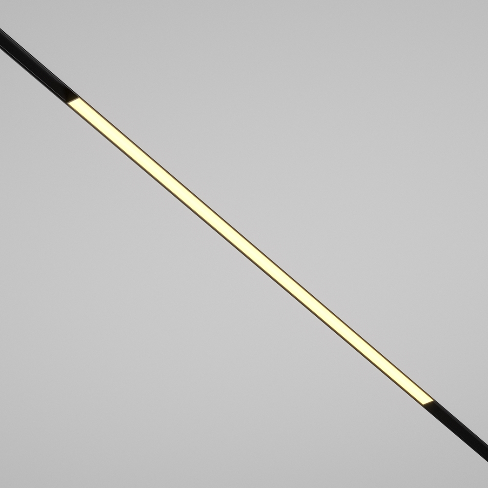 Трековый светильник Базис / Basis Exility 2700K 30Вт 120°