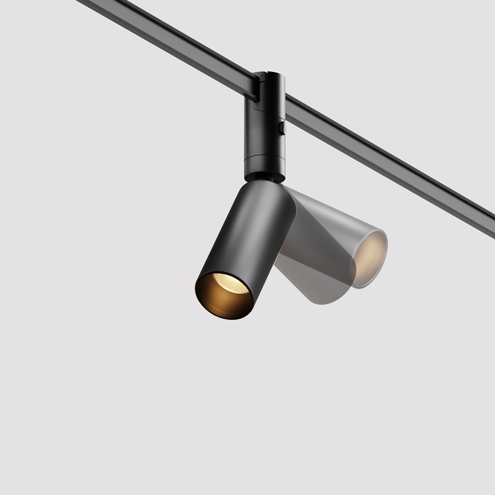 Трековый светильник Фокус / Focus Led 3000К 5Вт 36°