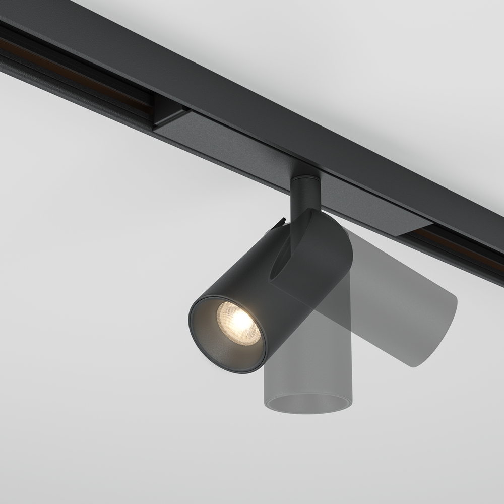 Трековый светильник Фокус / Focus Led Basity 3000K/6000K 3Вт 36°