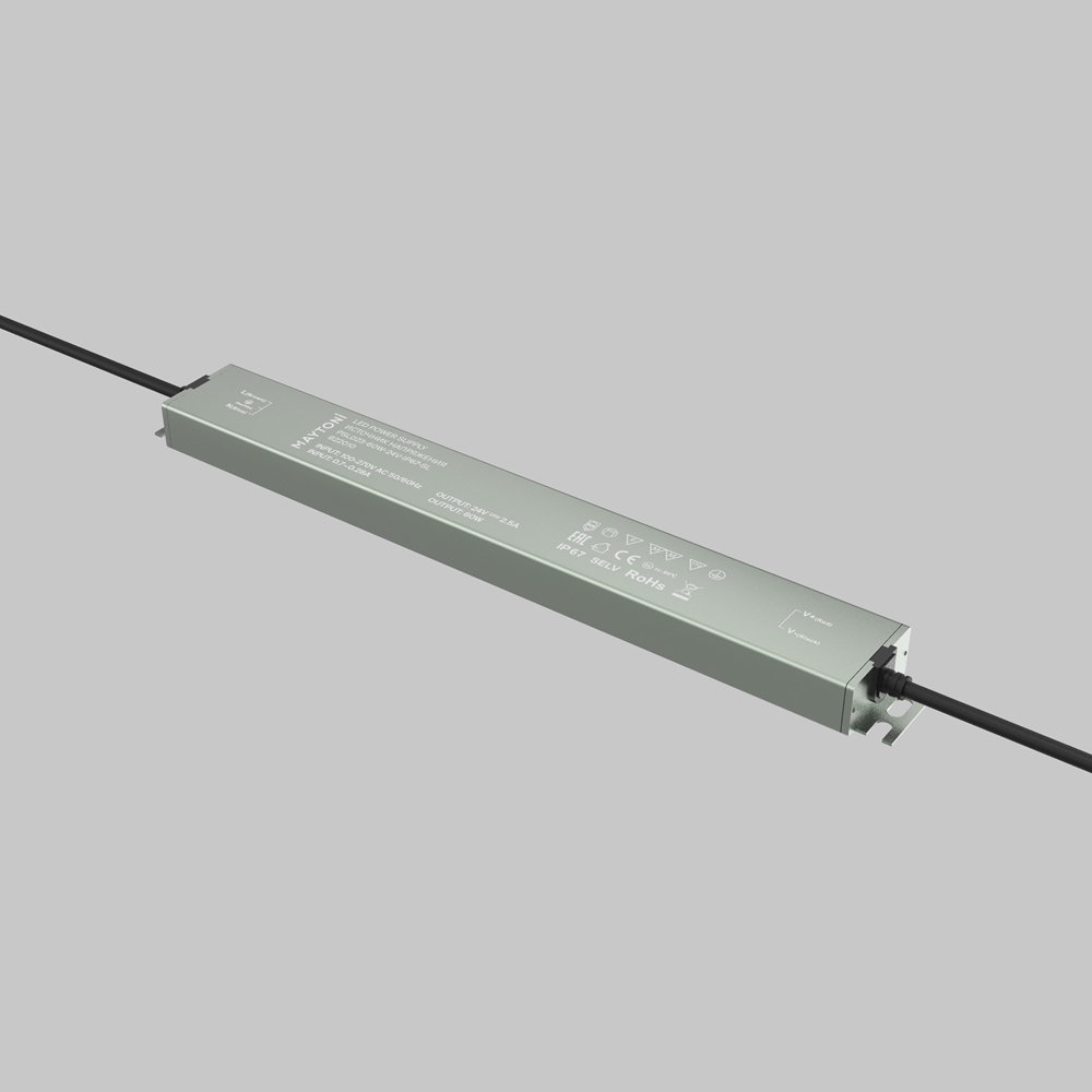 Источник напряжения PSL023 24В 60Вт IP 67 822010