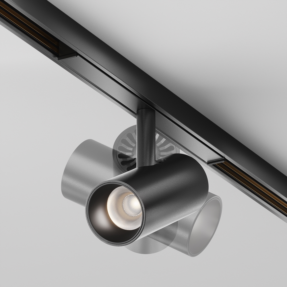 Трековый светильник Фокус / Focus Led Exility X 4000K 5Вт 36°
