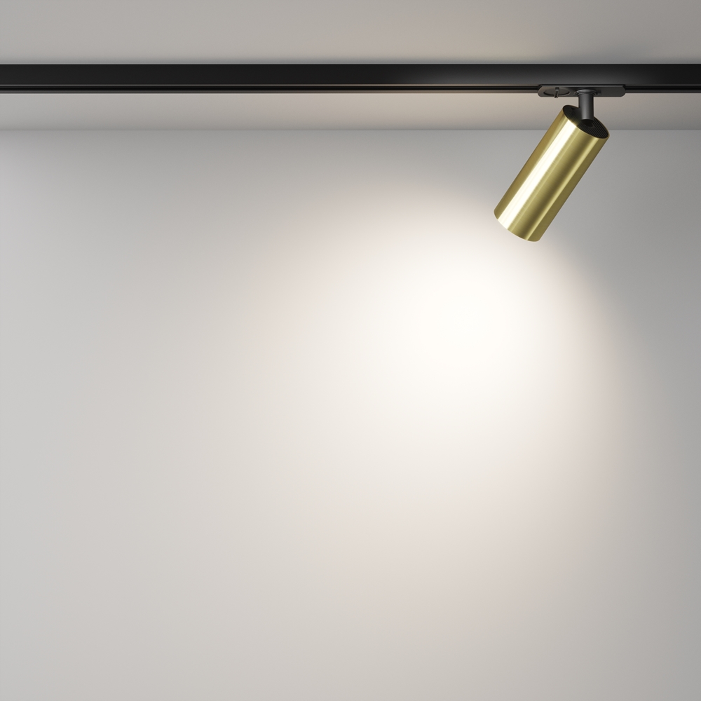 Трековый светильник Фокус / Focus LED Unity 4000K 12Вт 50°