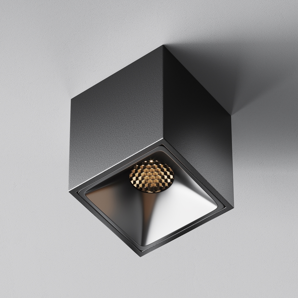 Потолочный светильник Альфа / Alfa LED 8 Вт 3000 К 60°